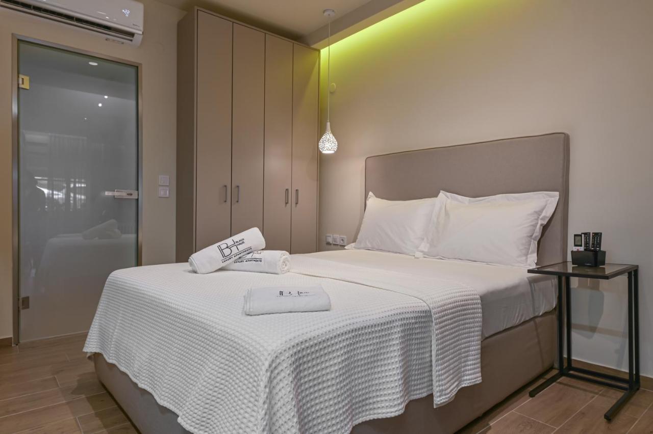 Blackhaus Apartments Salonic Exterior foto